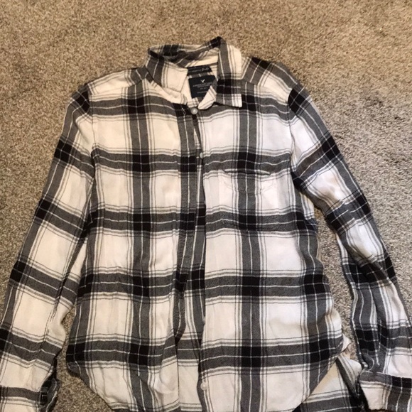 American Eagle flannel - Picture 1 of 1